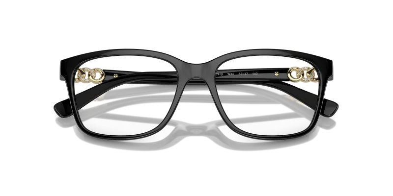 Vogue VO5574B W44 close-up ด้านหน้า