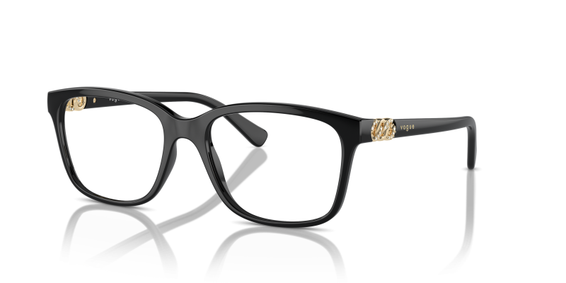 Vogue VO5574B W44 มุมเอียง 3/4