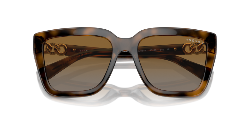 Vogue VO5575SB 2386T5 close-up ด้านหน้า