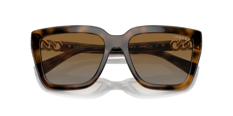Vogue VO5575SB 2386T5 close-up ด้านหน้า