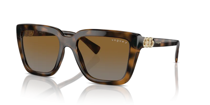 Vogue VO5575SB 2386T5 มุมเอียง 3/4