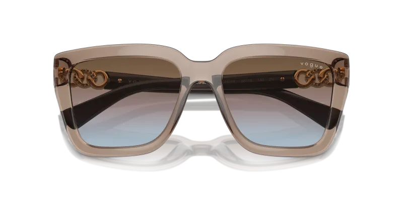 Vogue VO5575SB 294048 close-up ด้านหน้า