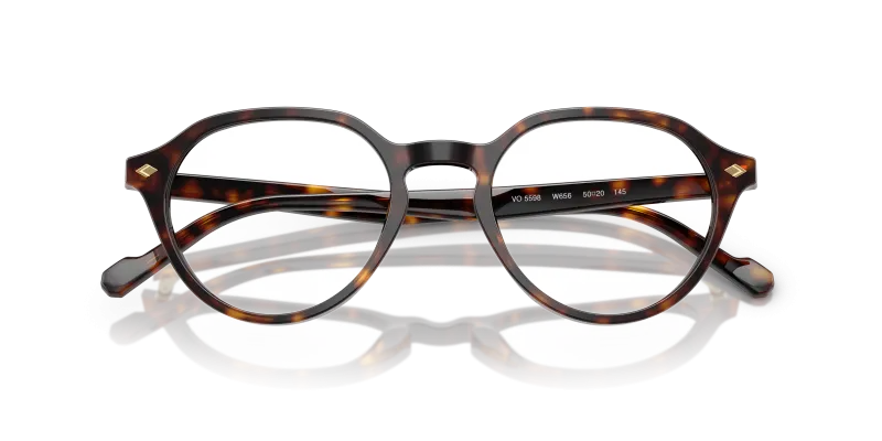 Vogue VO5598 W656 close-up ด้านหน้า