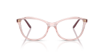 Vogue Optic VO5602F 2942 Transparent Pink Vogue VO5602F 2942 แว่นสายตาชมพูโปร่งใส สำหรับผู้หญิง