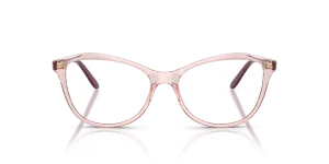 Vogue VO5602F 2942 แว่นสายตาชมพูโปร่งใส สำหรับผู้หญิง