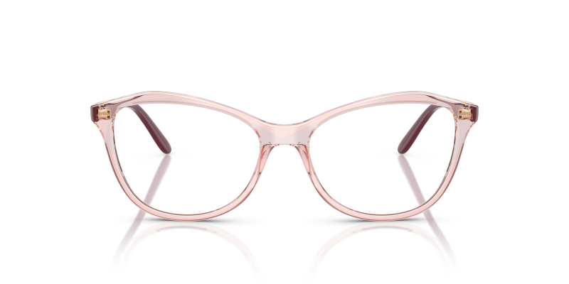 Vogue Optic VO5602F 2942 Transparent Pink Vogue VO5602F 2942 แว่นสายตาชมพูโปร่งใส สำหรับผู้หญิง