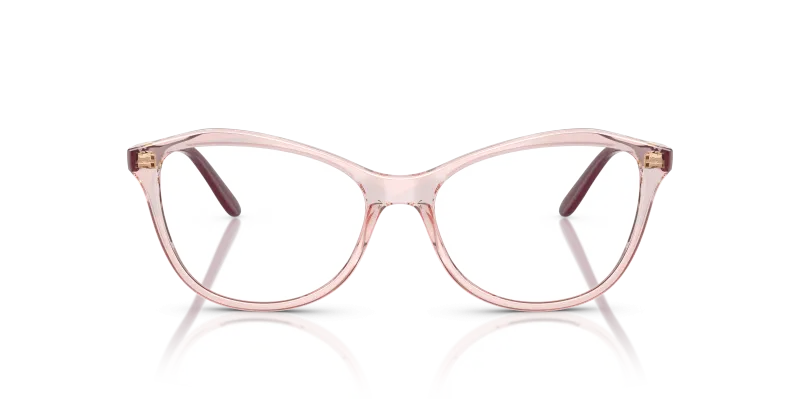 Vogue VO5602F 2942 แว่นสายตาชมพูโปร่งใส สำหรับผู้หญิง