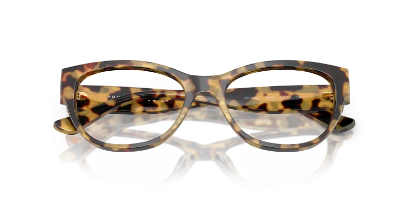Vogue VO5604 2605 close-up ด้านหน้า