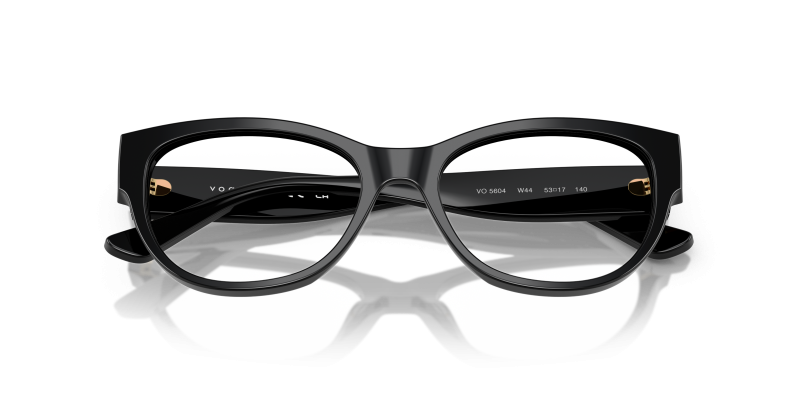 Vogue VO5604 W44 close-up ด้านหน้า