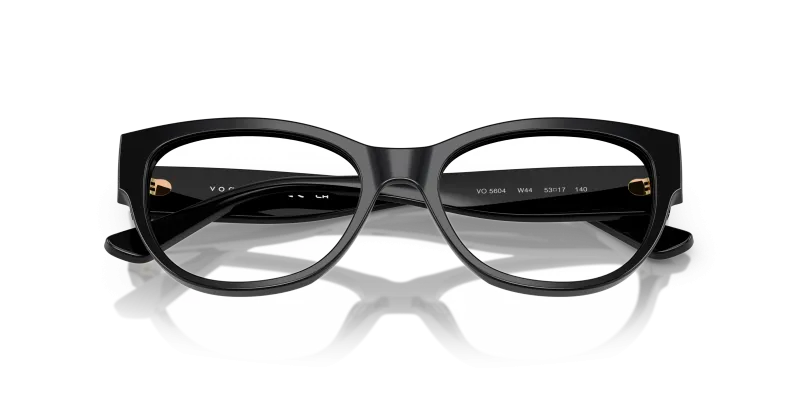 Vogue VO5604 W44 close-up ด้านหน้า