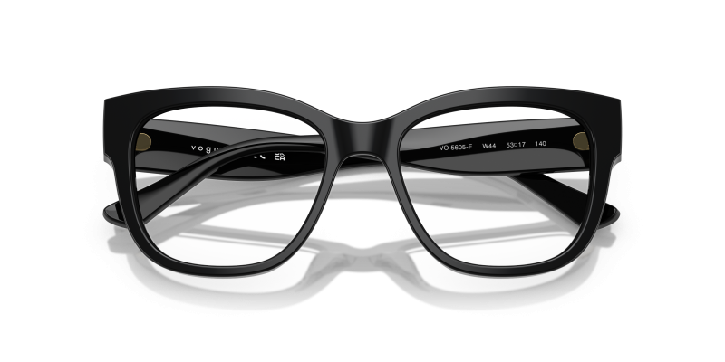 Vogue VO5605F W44 close-up ด้านหน้า