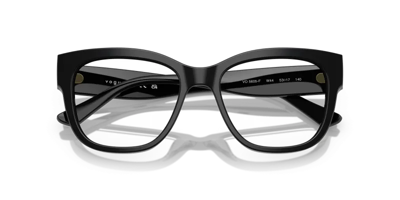Vogue VO5605F W44 close-up ด้านหน้า
