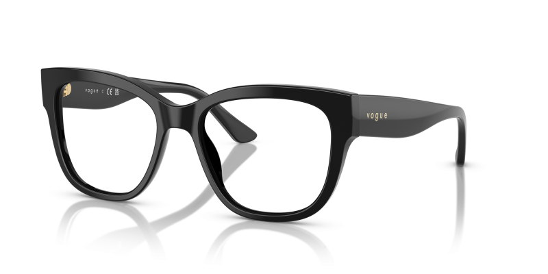 Vogue VO5605F W44 มุมเอียง 3/4