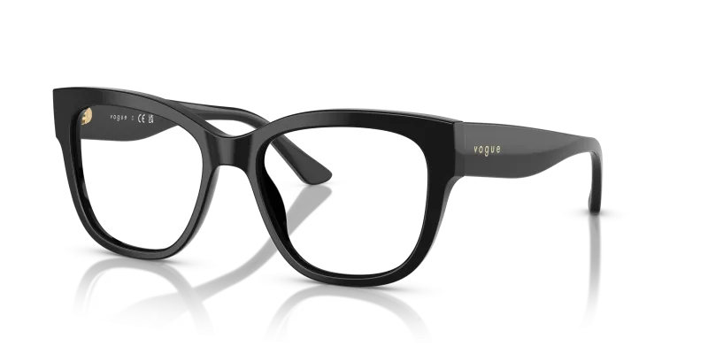Vogue VO5605F W44 มุมเอียง 3/4