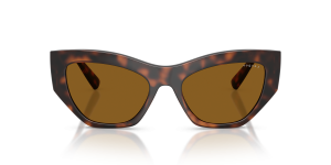 Vogue Sun VO5607S 271883 Total Dark Havana Dark Brown P
