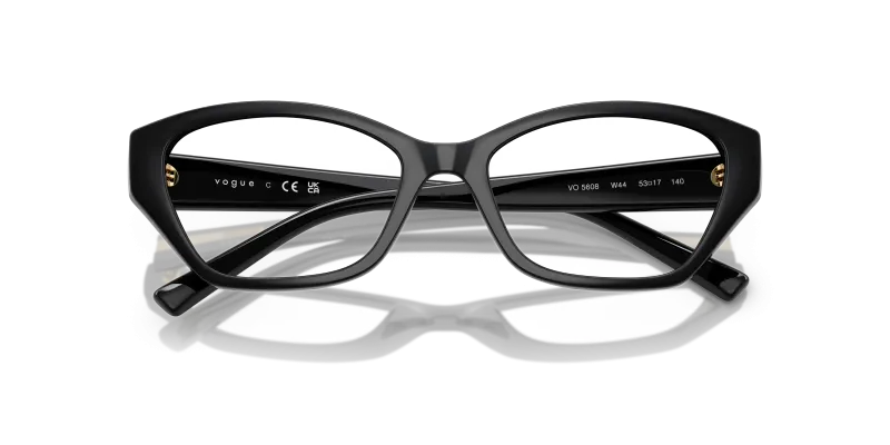 Vogue VO5608 W44 close-up ด้านหน้า