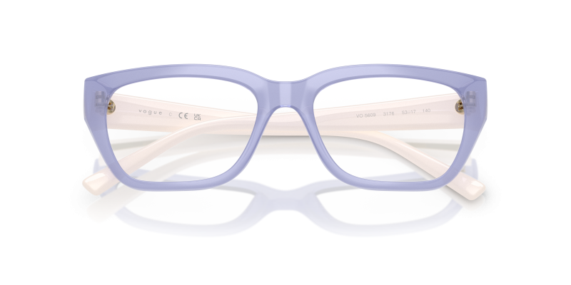 Vogue VO5609 3176 close-up ด้านหน้า