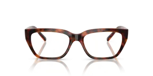 Vogue VO5609 W656 แว่นสายตาสีฮาวานาเข้ม ทรงหมอน ผู้หญิง