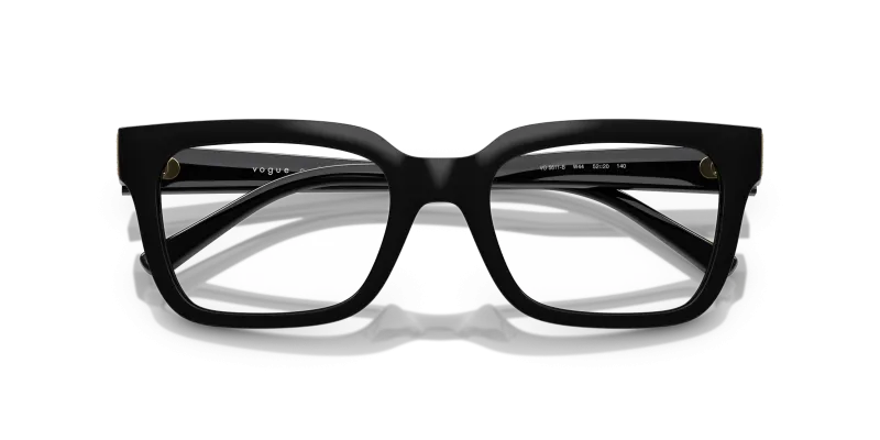 Vogue VO5611B W44 close-up ด้านหน้า