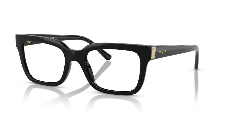 Vogue VO5611B W44 มุมเอียง 3/4