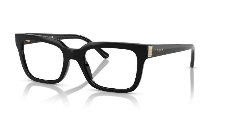 Vogue VO5611B W44 มุมเอียง 3/4
