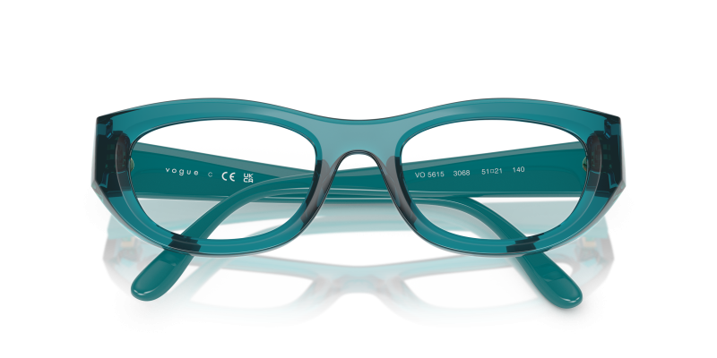 Vogue VO5615 3068 close-up ด้านหน้า