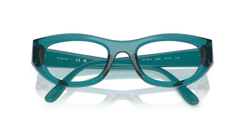Vogue VO5615 3068 close-up ด้านหน้า