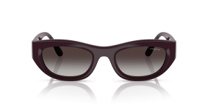 Vogue Sun VO5616S 24268G Full Bordeaux Grey Gradient