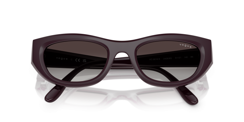 Vogue VO5616S 24268G close-up ด้านหน้า