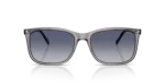 Vogue VO5618S 28204L แว่นกันแดดกรอบอะซิเตทเทาโปร่งใส เลนส์ไล่ระดับน้ำเงิน-เทา สำหรับผู้ชาย Vogue VO5618S 28204L แว่นกันแดดกรอบอะซิเตทเทาโปร่งใส เลนส์ไล่ระดับน้ำเงิน-เทา สำหรับผู้ชาย