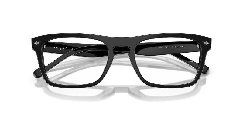 Vogue VO5619 W44 close-up ด้านหน้า