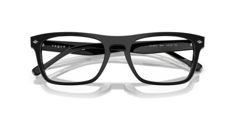 Vogue VO5619 W44 close-up ด้านหน้า