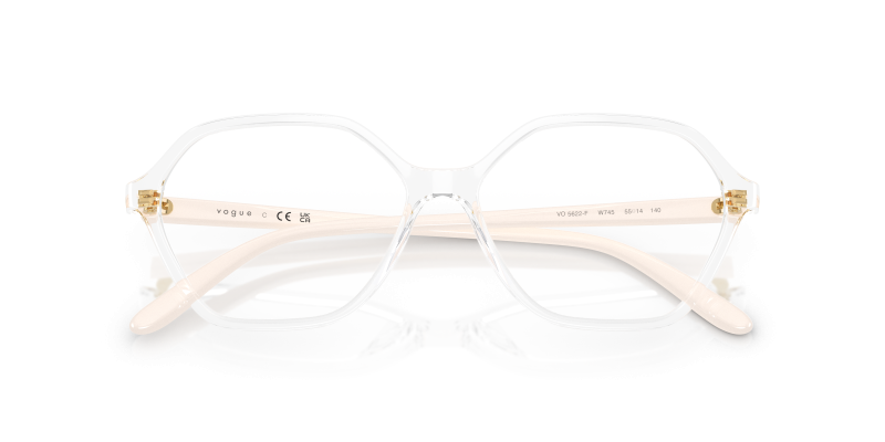 Vogue VO5622F W745 close-up ด้านหน้า