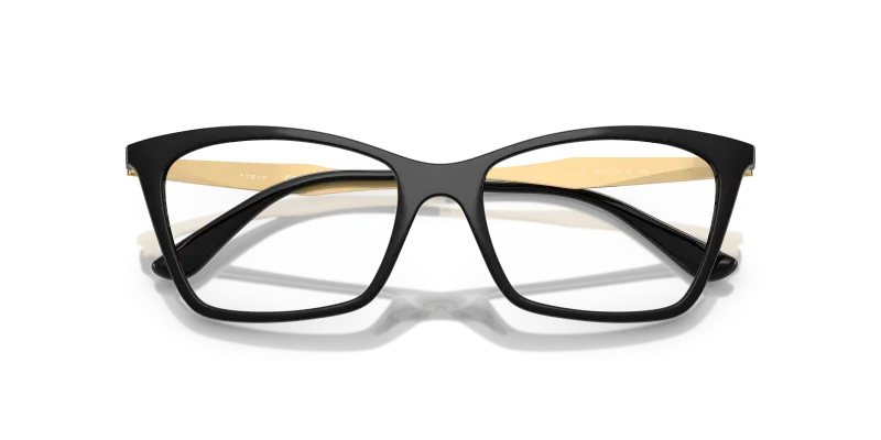 Vogue VO5624 W44 close-up ด้านหน้า