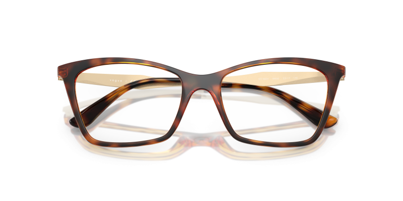 Vogue VO5624 W656 close-up ด้านหน้า