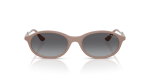 Vogue VO5625S 3272T3 แว่นกันแดดไนลอนทูโทนทอง-ดำเลนส์ Polarized สำหรับผู้หญิง