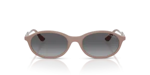 Vogue VO5625S 3272T3 แว่นกันแดดไนลอนทูโทนทอง-ดำเลนส์ Polarized สำหรับผู้หญิง