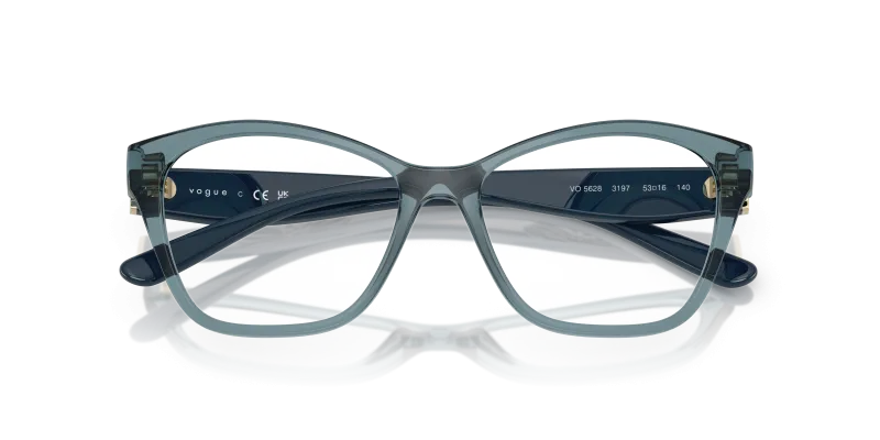 Vogue VO5628 3197 close-up ด้านหน้า