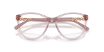 Vogue VO5631B 2828 close-up ด้านหน้า Vogue VO5631B 2828 close-up ด้านหน้า
