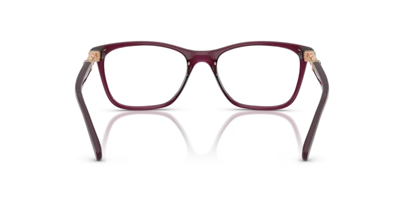 Vogue VO5632B 2989 ขาแว่นด้านใน บอร์กโดซ์เต็ม