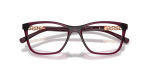 Vogue VO5632B 2989 close-up ด้านหน้า เห็นเนื้อไนลอนโปร่งใส