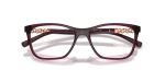 Vogue VO5632B 2989 close-up ด้านหน้า เห็นเนื้อไนลอนโปร่งใส