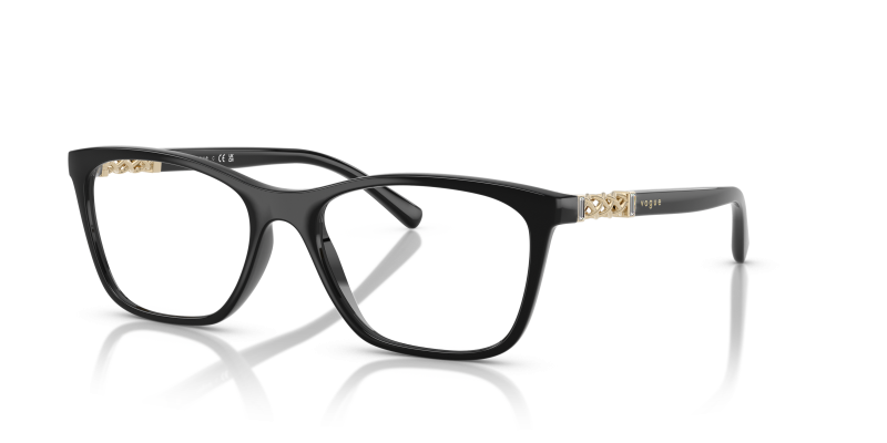 Vogue VO5632B W44 มุมเอียง 3/4