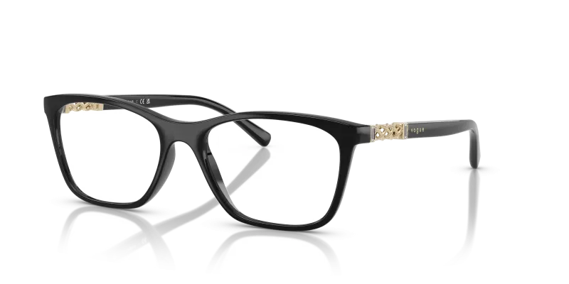 Vogue VO5632B W44 มุมเอียง 3/4