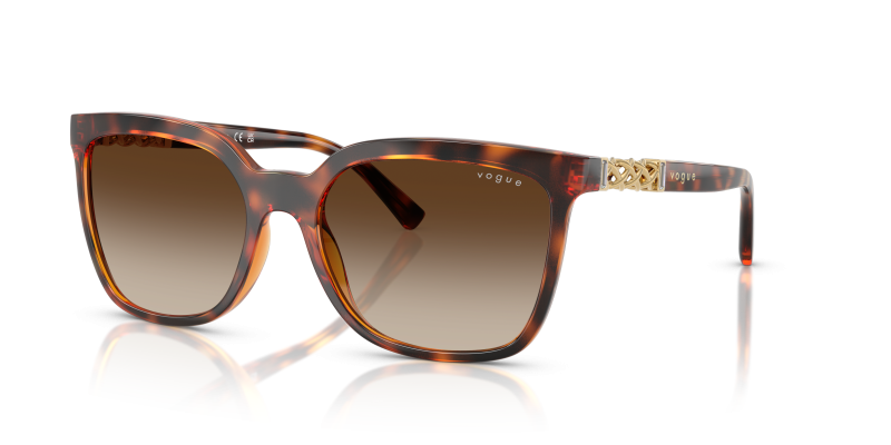 Vogue VO5633SB-W65613 W65613 มุมเอียง 3/4