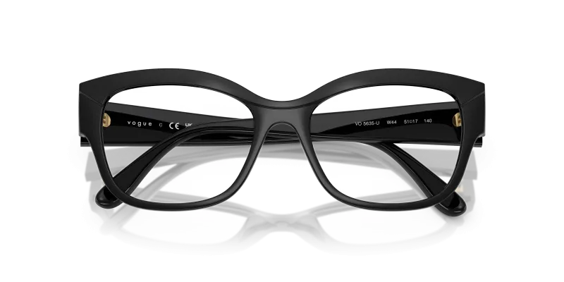 Vogue VO5635U W44 close-up ด้านหน้า