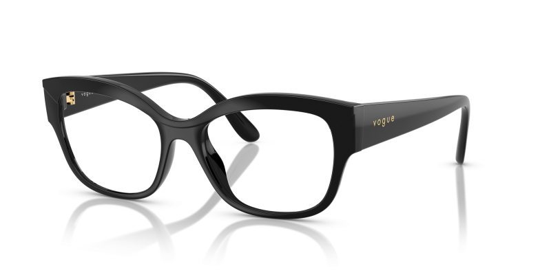 Vogue VO5635U W44 มุมเอียง 3/4
