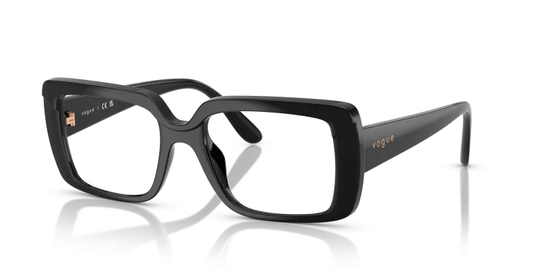 Vogue VO5636U W44 มุมเอียง 3/4