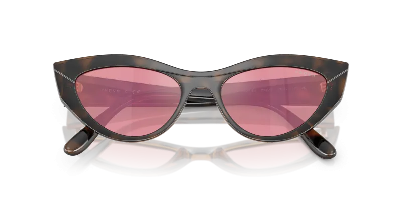 Vogue VO5637SU 2386F6 close-up ด้านหน้า