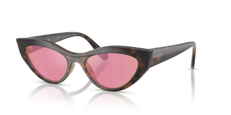 Vogue VO5637SU 2386F6 มุมเอียง 3/4